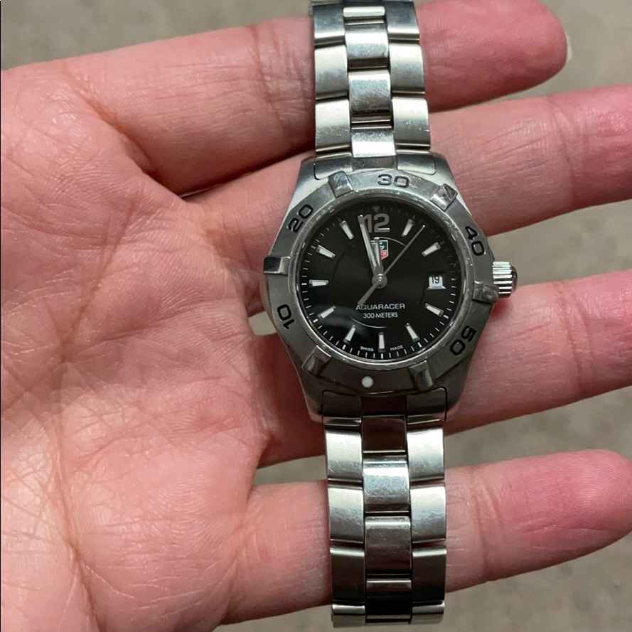 Tag Heuer Watch
